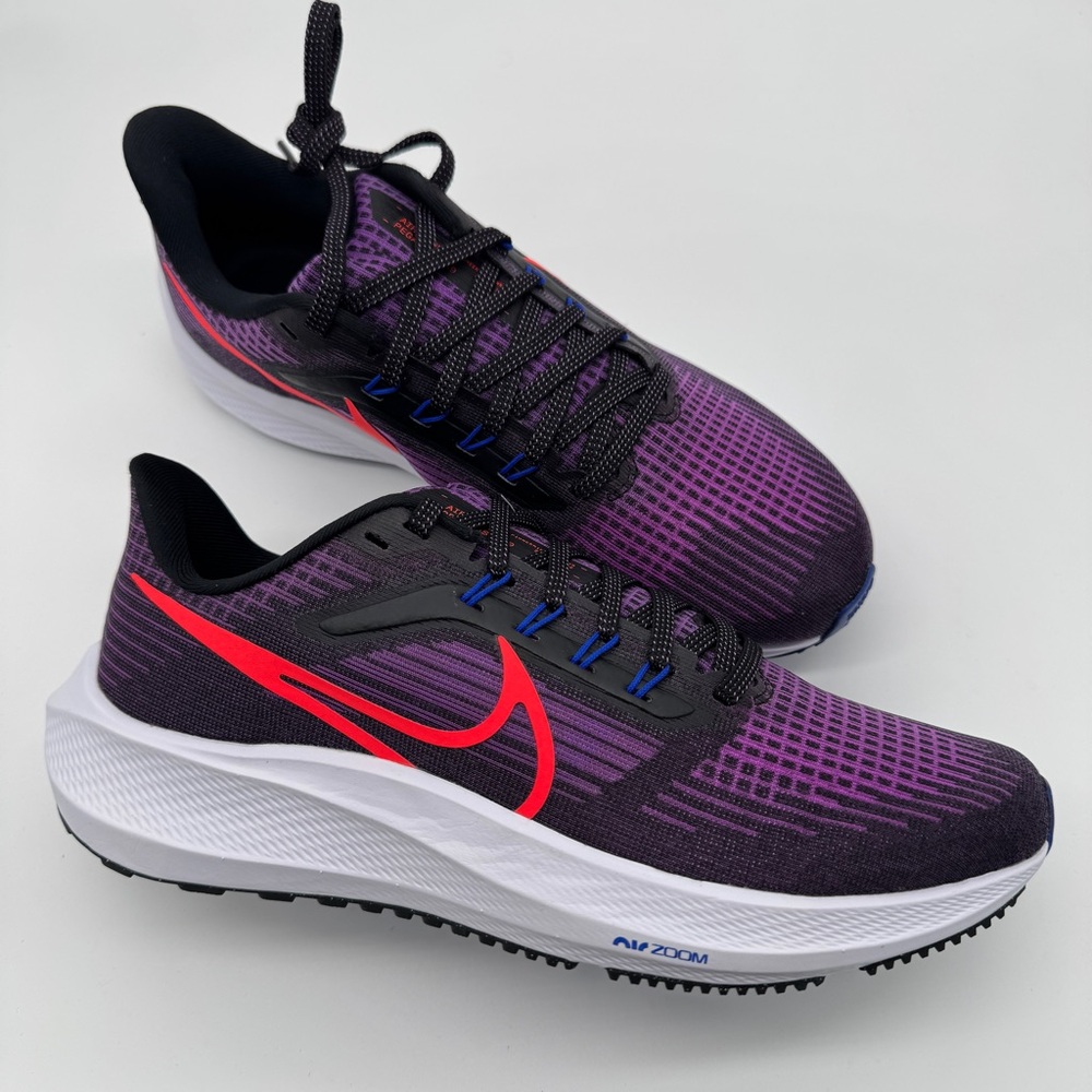 Size 8 Womens Nike Air Zoom Pegasus 39 Running Shoes DH4072-502
